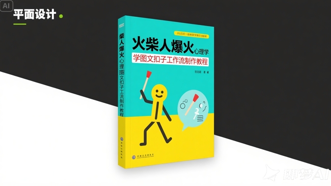利用Coze扣子一键生成火柴人爆火心理学工作流，保姆级教学-秀人资源网