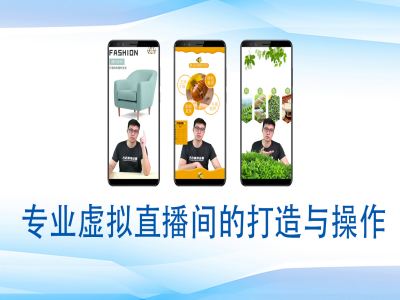 个人虚拟直播间的搭建与操作，专业虚拟直播间的打造与操作-秀人资源网