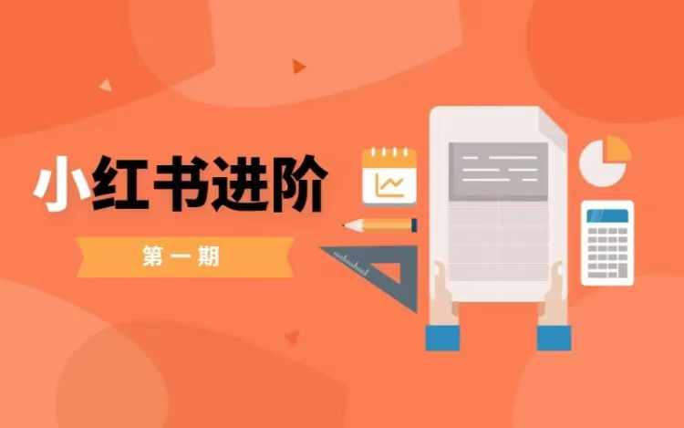 小红书进阶篇，零基础小白实战课，普通人变现的课程-秀人资源网