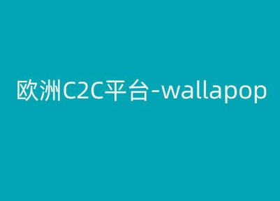欧洲C2C平台-wallapop-kim跨境电商教程-整合资源网