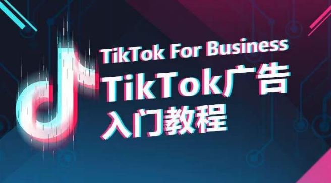 TikTok广告入门教程，从0到1掌握TikTok投放的全流程-秀人资源网