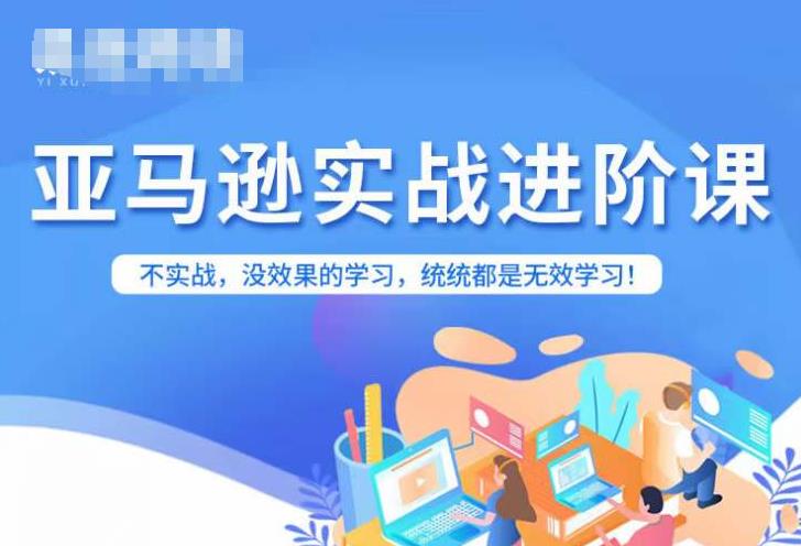 亚马逊FBA运营进阶课，不实战，没效果的学习，统统都是无效学习-整合资源网