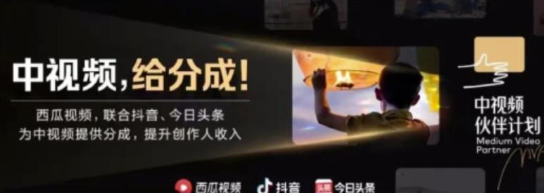 2022年最新中视频变现最稳最长期的项目，一个账号月入几万很简单-秀人资源网