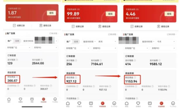 多多视频带货项目，搬运日入过万，0成本，轻松实现躺赚（教程+软件）-整合资源网