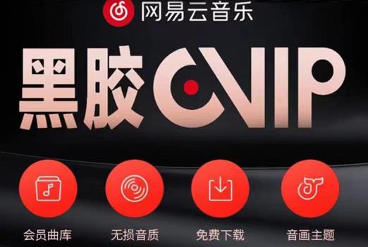 网易云音乐撸黑胶年卡及变现方法，收益可无限放大-秀人资源网