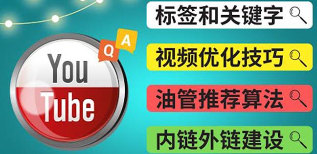 Youtube常见问题解答3-关键字选择，视频优化技巧，YouTube推荐算法简介-秀人资源网