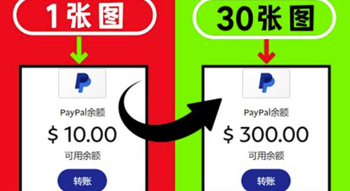 2022新方法卖照片赚钱一张图能赚10美元实现长期被动收入-秀人资源网
