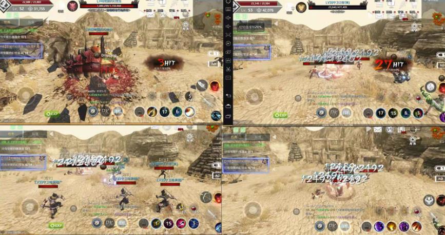 外面近几天卖888最新链游四神《fourgodsonwemix》号称单机日入300+详细玩法-整合资源网