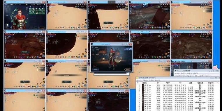 外面收1588的传奇MIR4挂机项目，个人工作室都可以做-秀人资源网