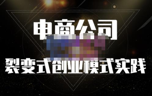 聚草堂·电商公司裂变式创业模式实践，电商卖家的人力资源管理分享-整合资源网